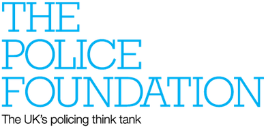Police Foundation Logo
